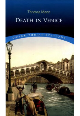 Death in Venice: Dover Thrift Editions
