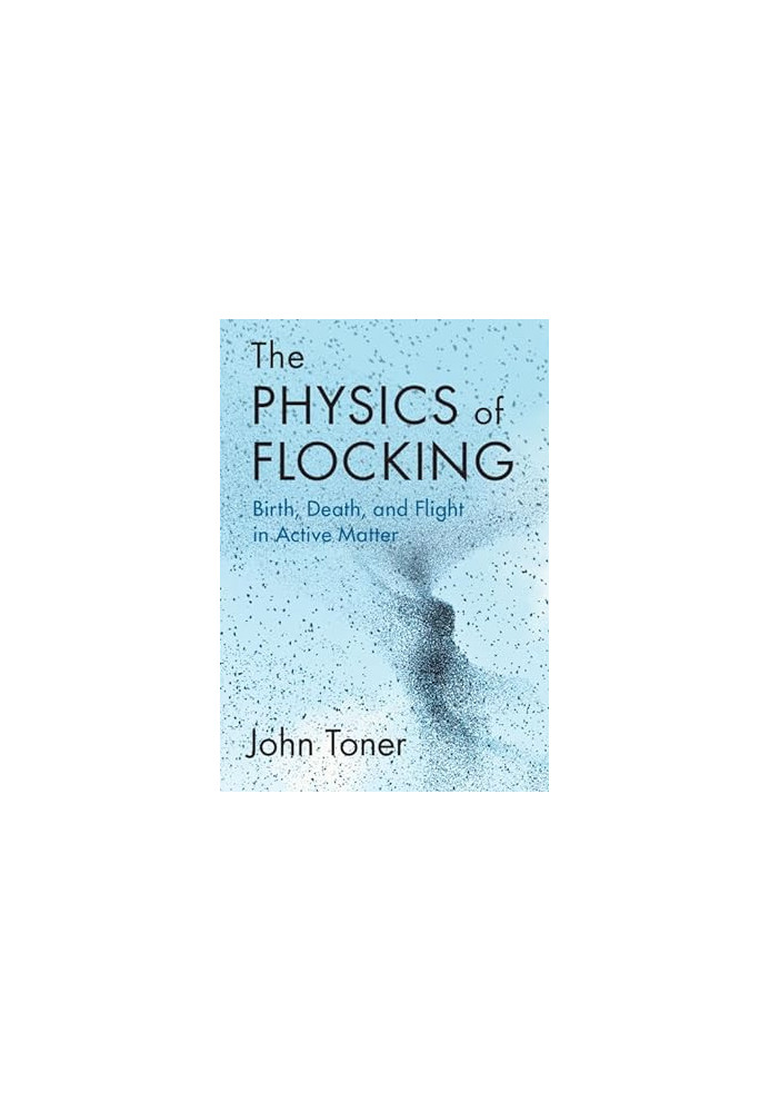 The Physics of Flocking: Birth, Death, and Flight in Active Matter