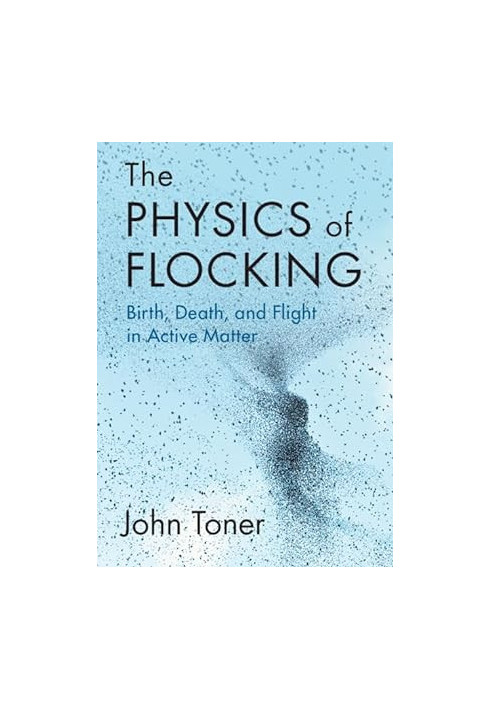 The Physics of Flocking: Birth, Death, and Flight in Active Matter
