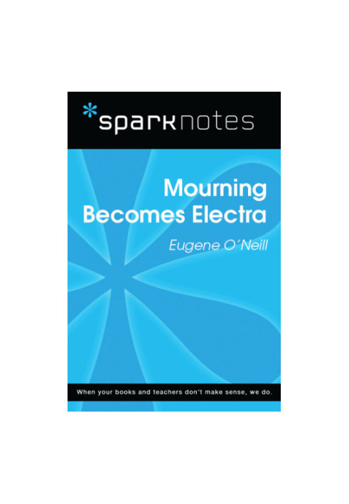 Mourning Becomes Electra