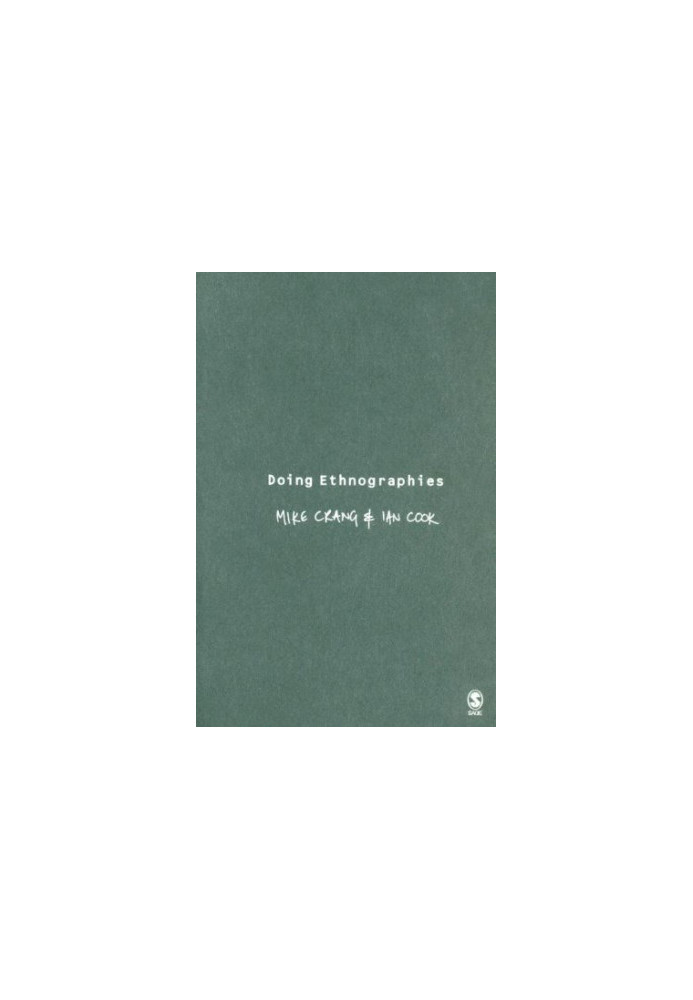 Doing Ethnographies