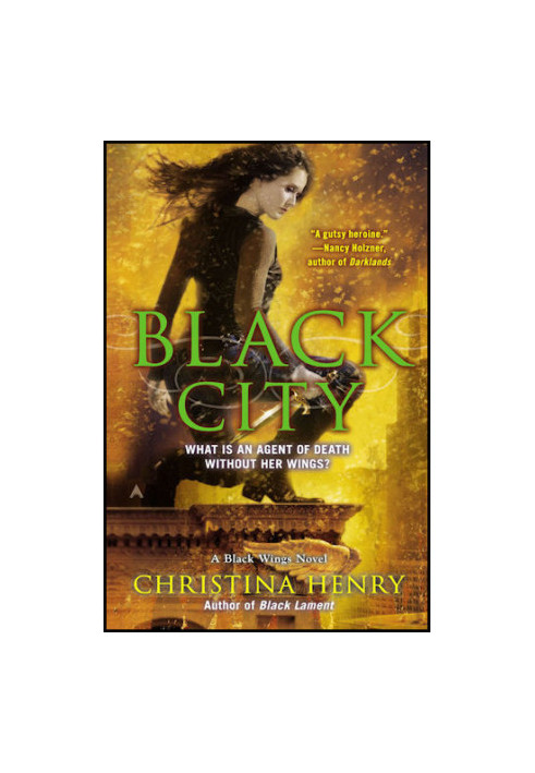 Black City