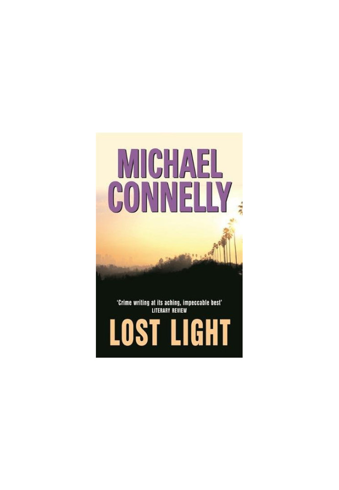 Lost Light (Harry Bosch, 09 Harry Bosch Universe, 13)