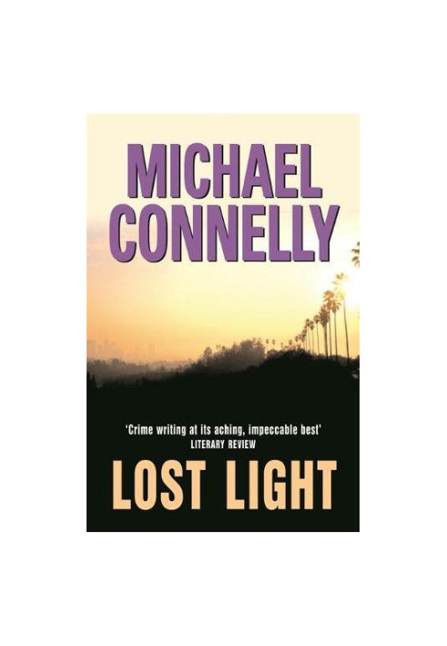 Lost Light (Harry Bosch, 09 Harry Bosch Universe, 13)