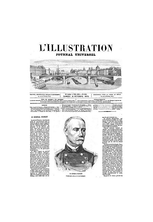 L'Illustration, No. 1599, October 18, 1873