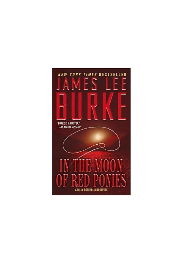 In the Moon of Red Ponies A Novel