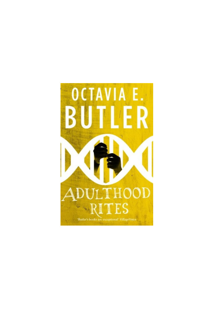 Adulthood Rites (Xenogenesis, 2)