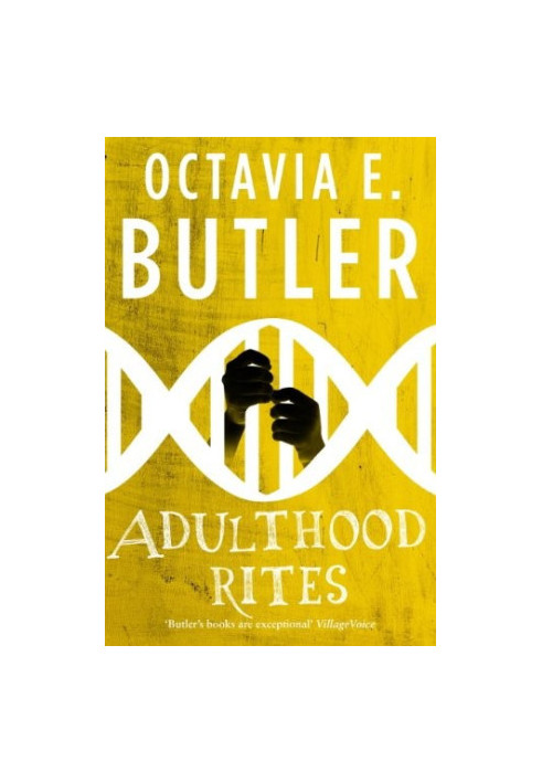 Adulthood Rites (Xenogenesis, 2)