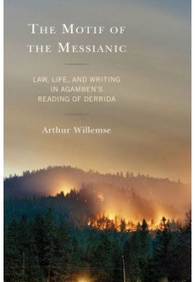 The motif of the Messianic law, life, and writing in Agamben's reading of Derrida