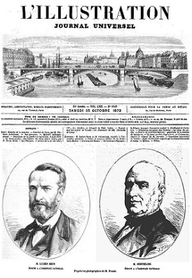L'Illustration, No. 1600, October 25, 1873