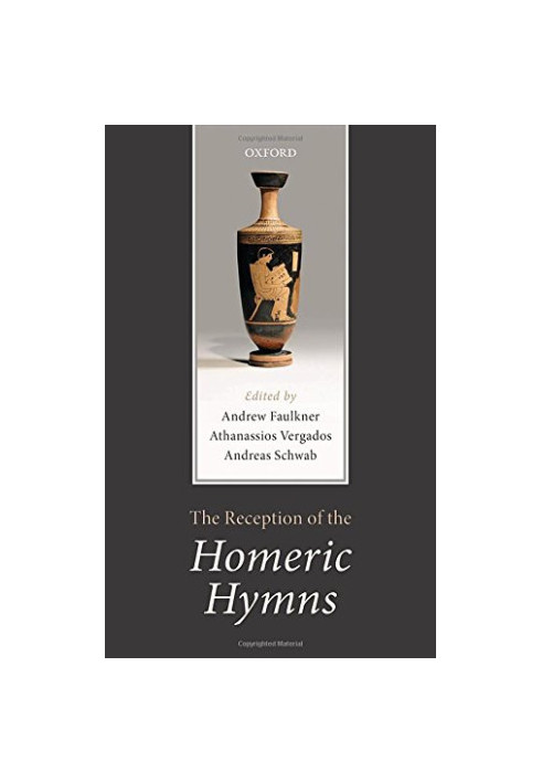 The reception of the Homeric Hymns