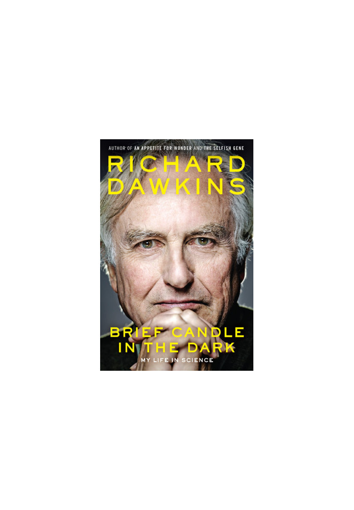 [Richard Dawkins' Memoirs 02] • Brief Candle in the Dark