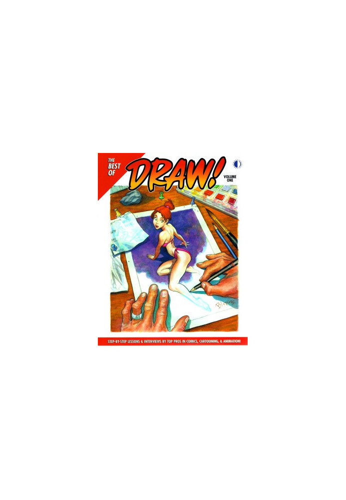 The Best Of Draw! Volume 1
