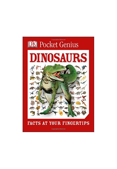 Pocket Genius Dinosaurs
