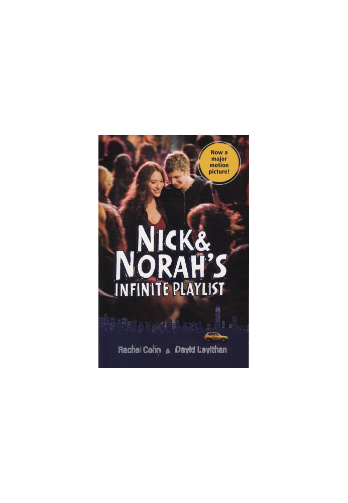 Nick & Norah's Infinite Playlist