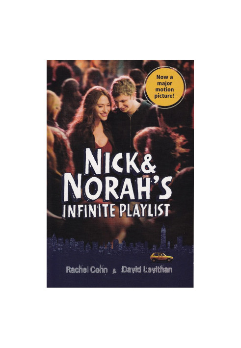 Nick & Norah's Infinite Playlist