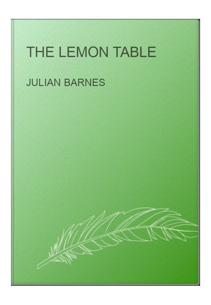 The Lemon Table