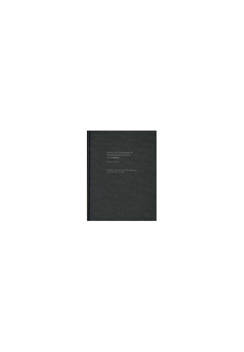 Reynolds's reinforced concrete designer's handbook