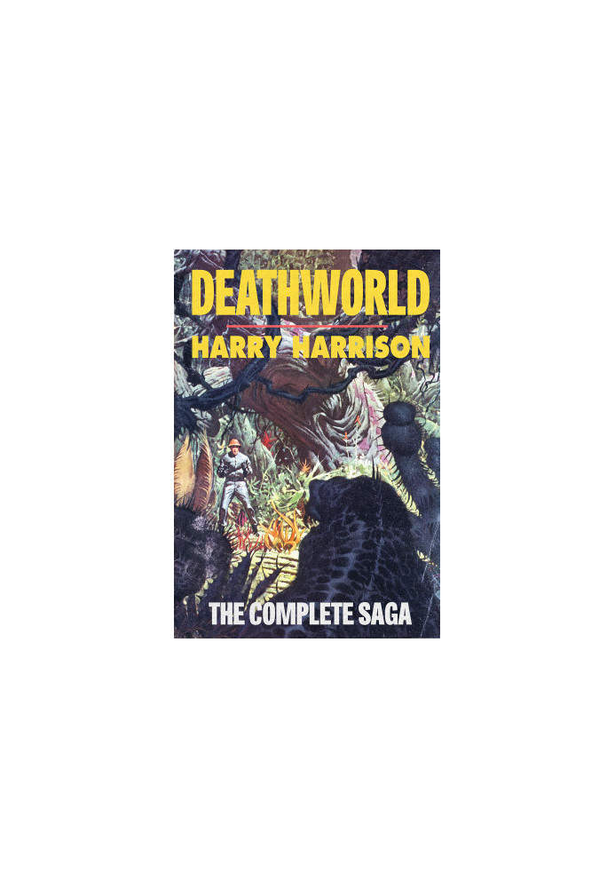 Deathworld: The Complete Saga