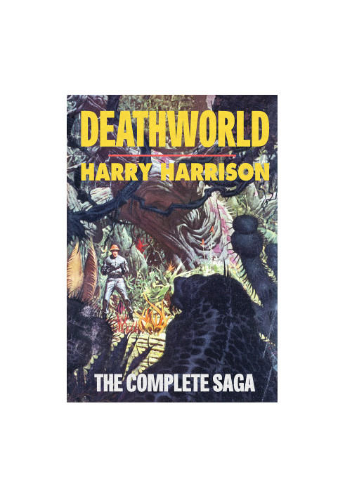 Deathworld: The Complete Saga