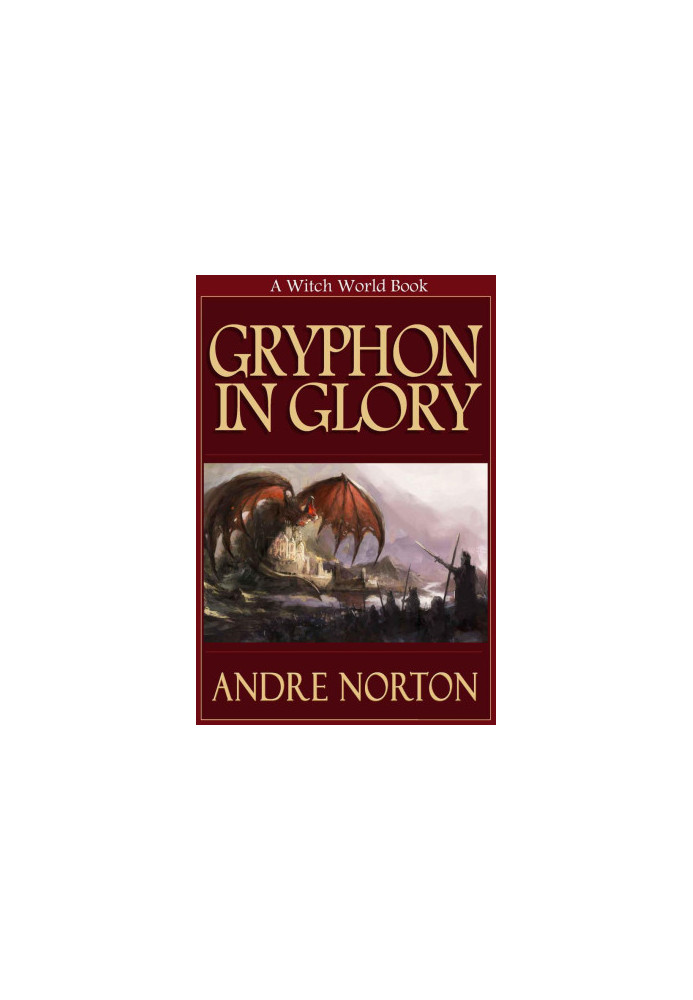 Gryphon in Glory