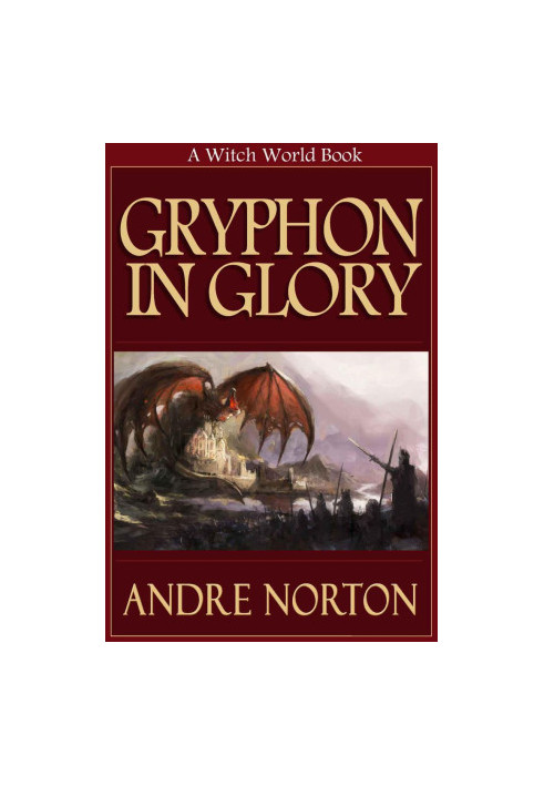 Gryphon in Glory