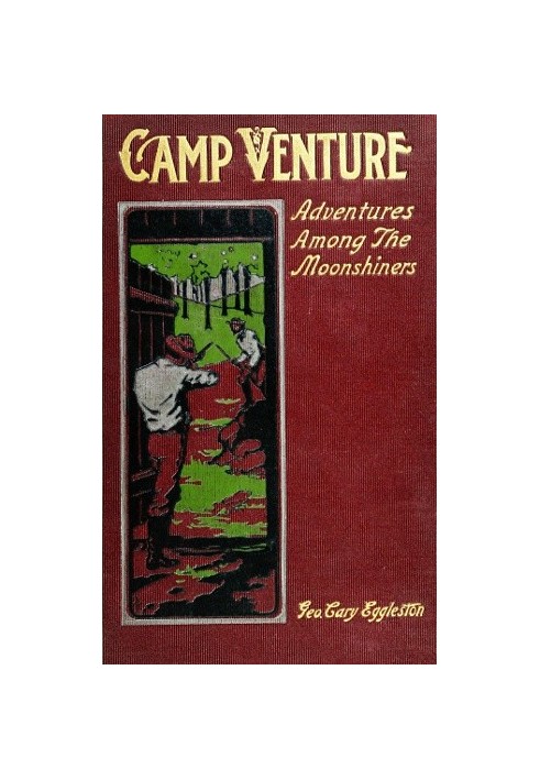 Camp Venture: A Story of the Virginia Mountains