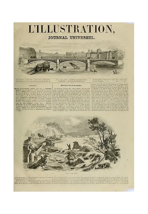 L'Illustration, № 0055, 16 березня 1844 р