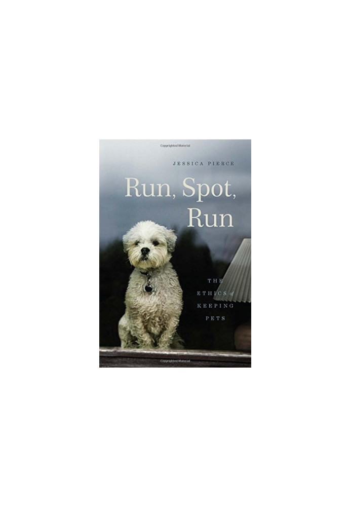 Run, Spot, Run: The Ethics of Keeping Pets