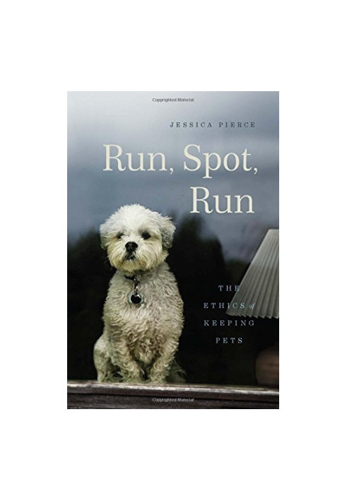 Run, Spot, Run: The Ethics of Keeping Pets