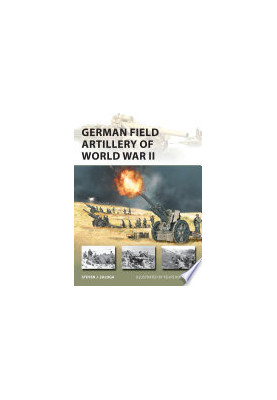 German Field Artillery of World War II