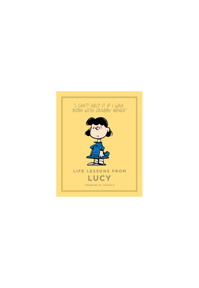 Life Lessons From Lucy