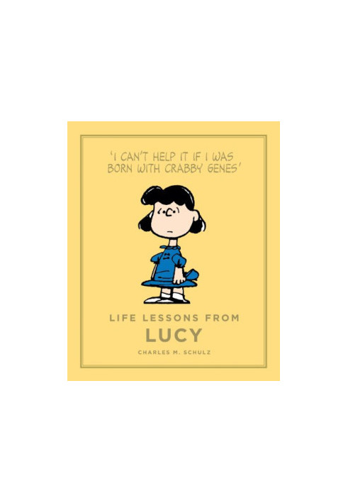 Life Lessons From Lucy