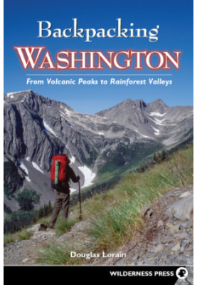 Backpacking Washington: from volcanic peaks to rainforest valleys