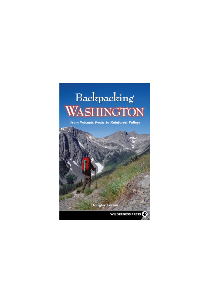 Backpacking Washington: from volcanic peaks to rainforest valleys