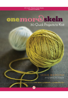 One more skein: 30 quick projects to knit