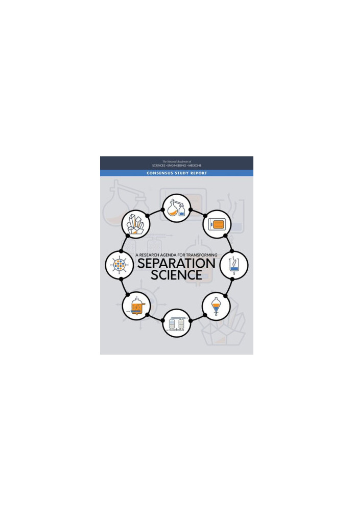 A Research Agenda for Transforming Separation Science