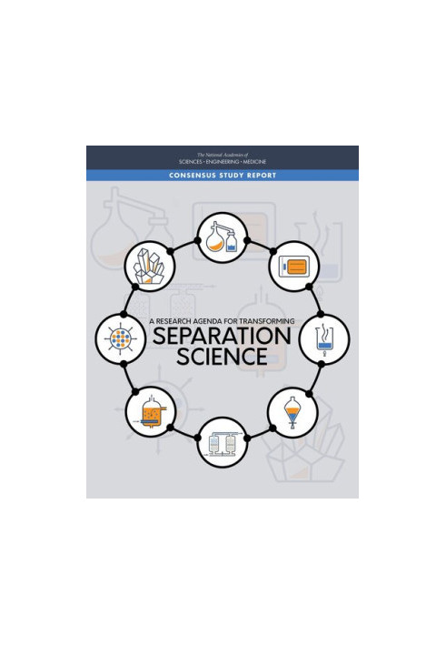 A Research Agenda for Transforming Separation Science