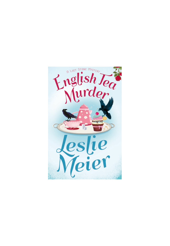 English Tea Murder (Lucy Stone Mystery 17)