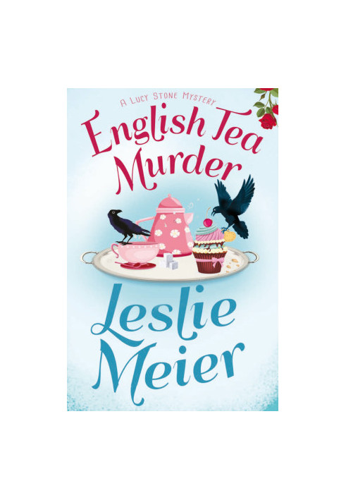 English Tea Murder (Lucy Stone Mystery 17)