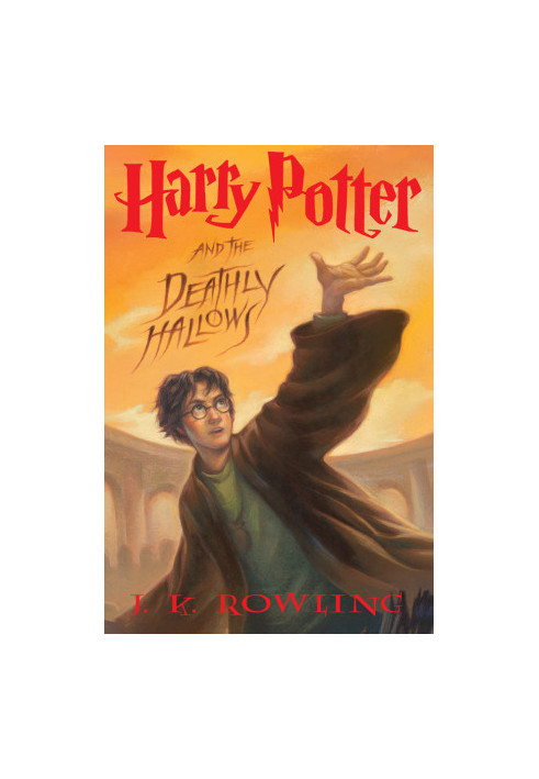 Harry Potter and the Deathly Hallows