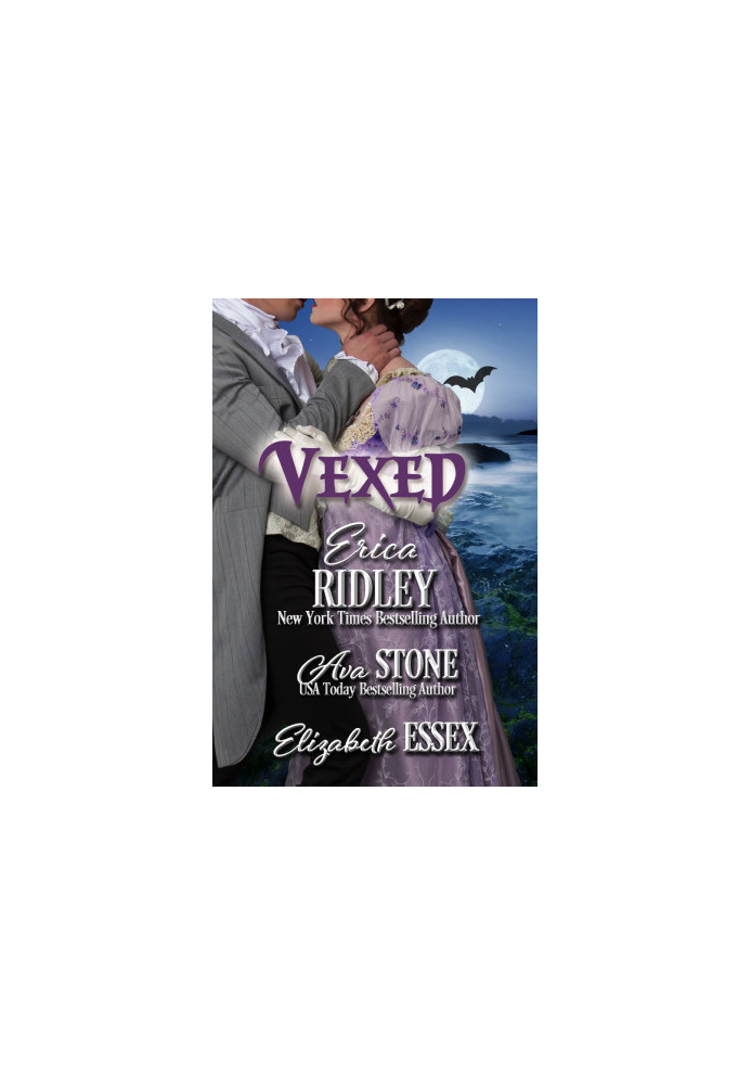 Vexed (Haunting of Castle Keyvnor 1)