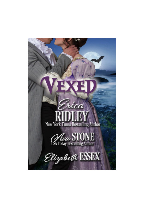 Vexed (Haunting of Castle Keyvnor 1)