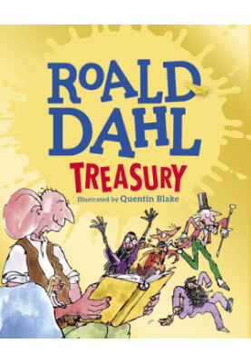 The Roald Dahl Treasury