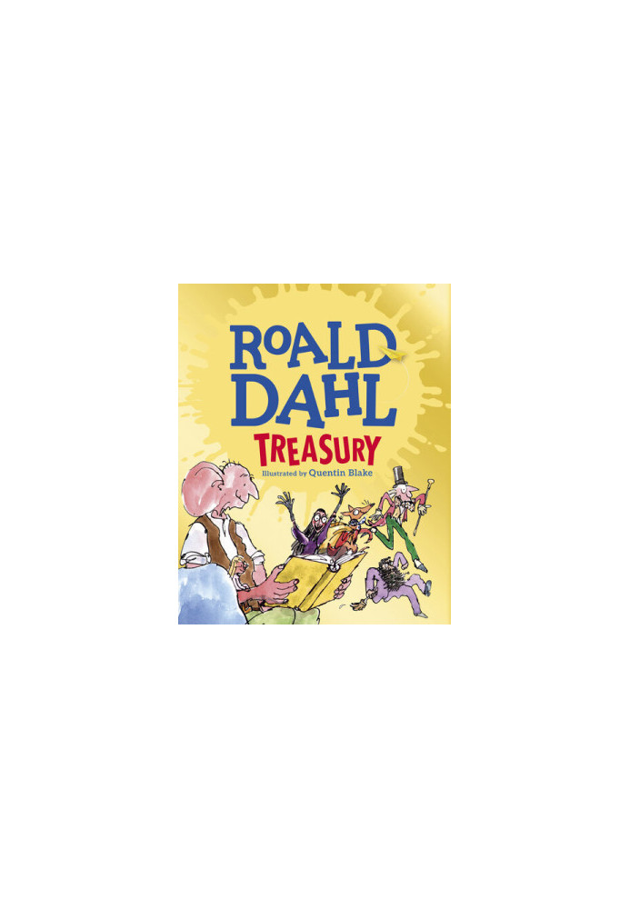 The Roald Dahl Treasury