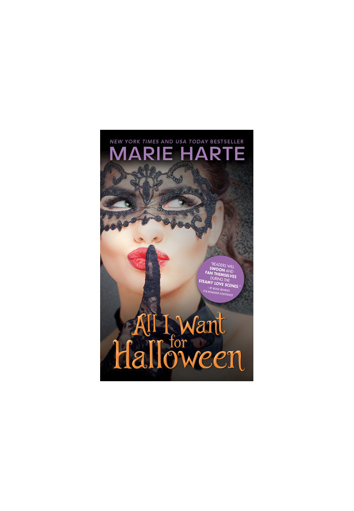 All I Want for Halloween