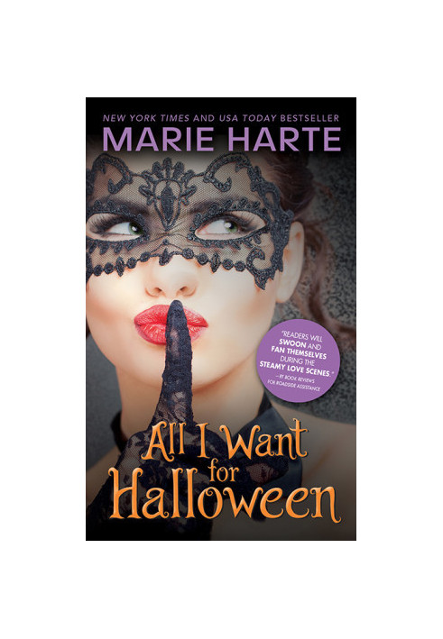 All I Want for Halloween