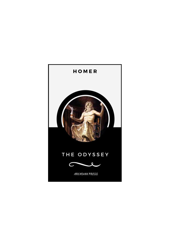 The Iliad of Homer
