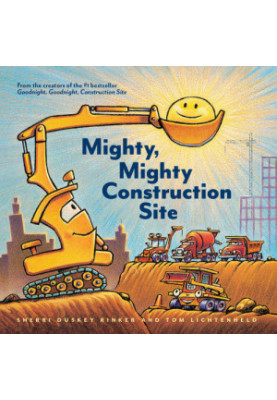 Mighty, mighty construction site [CD/Book]