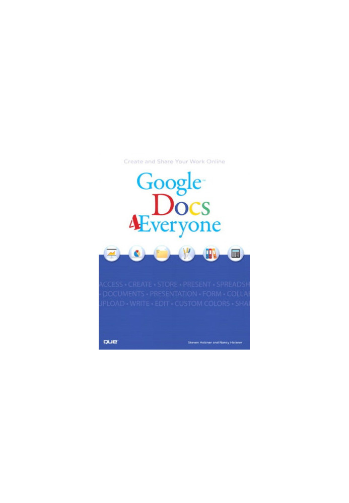 Google Docs 4 everyone